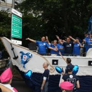 Teilnahme am CSD (31.07.11)